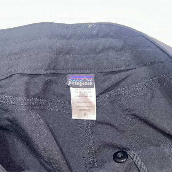 Patagonia Women’s Size 8 Outdoor Pants - Picture 5 of 6